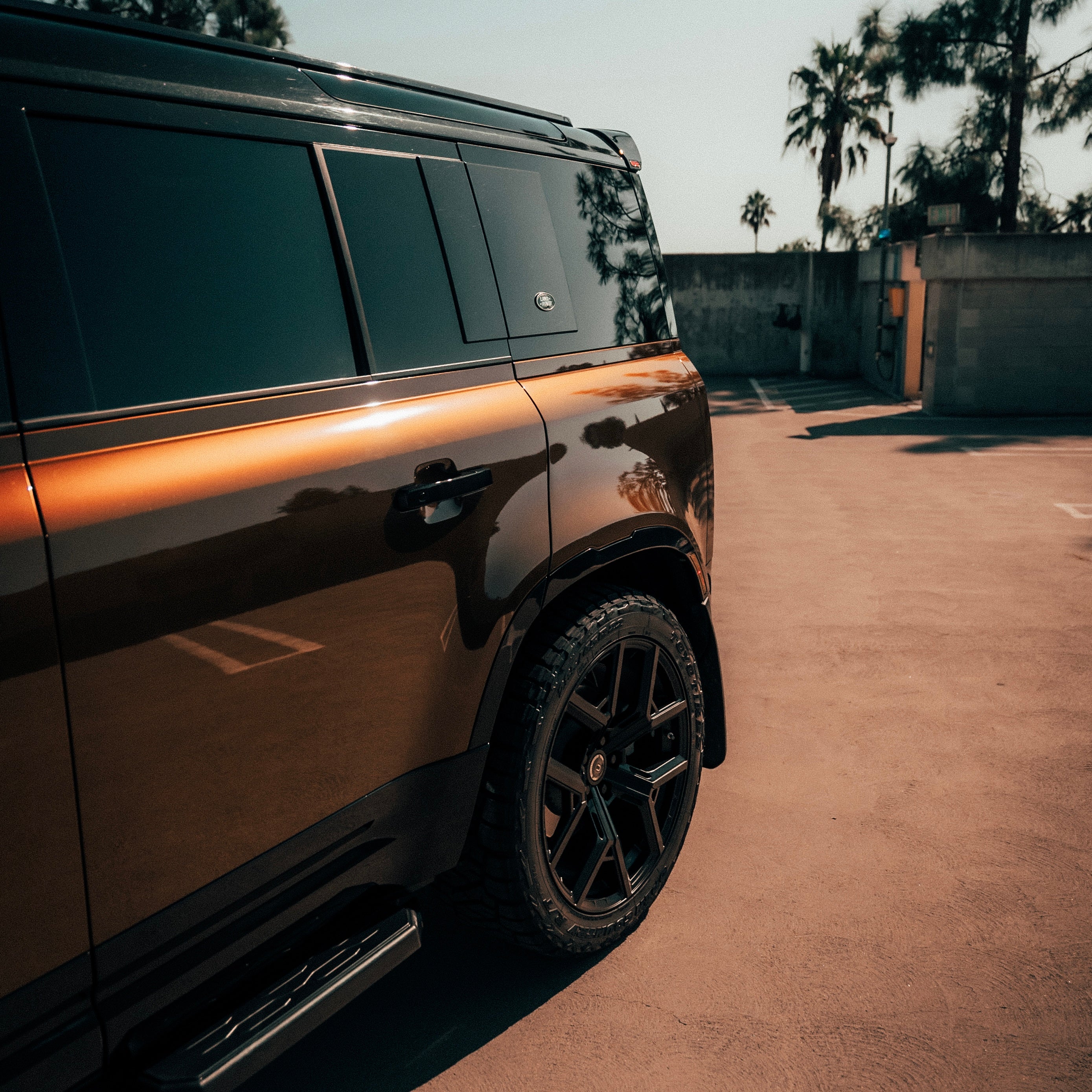 INOZETEK | SuperGloss Metallic Film – MSG121 METALLIC MOCHA