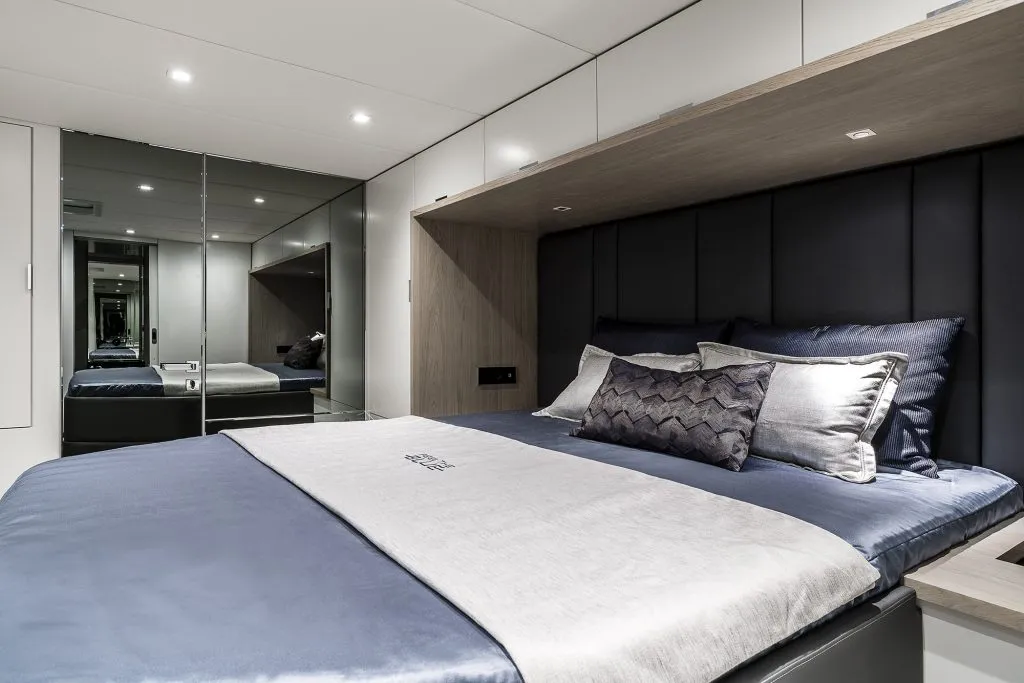 Camarote Sunreef 60