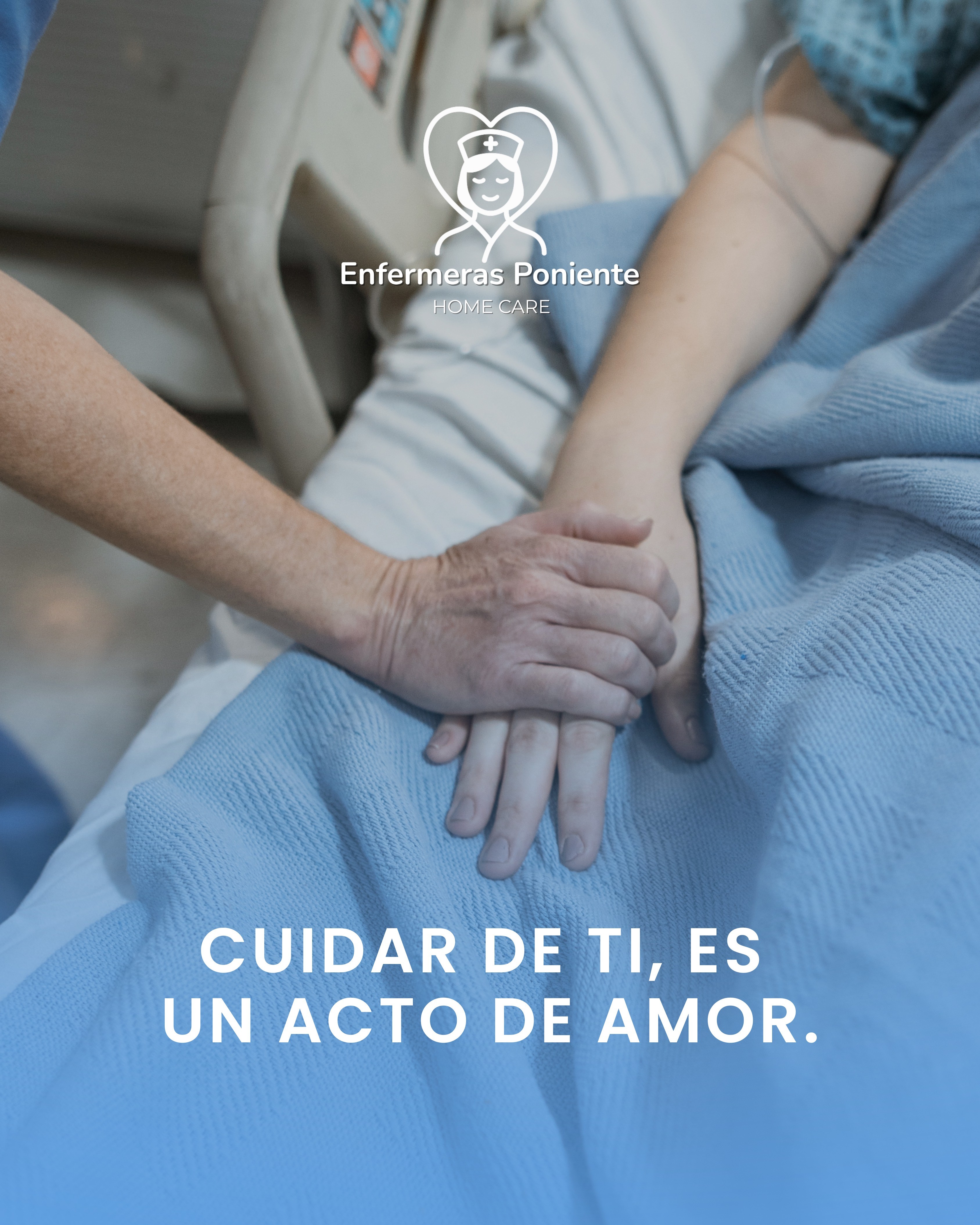 Enfermeras Poniente. Enfermeras a Domcilio