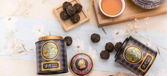 Tea & Food Products