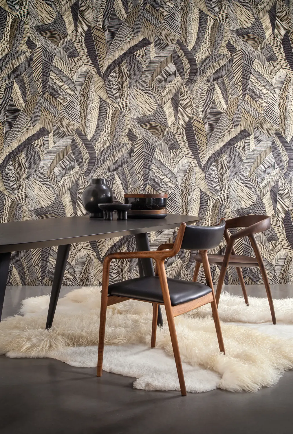 Woman In White Background