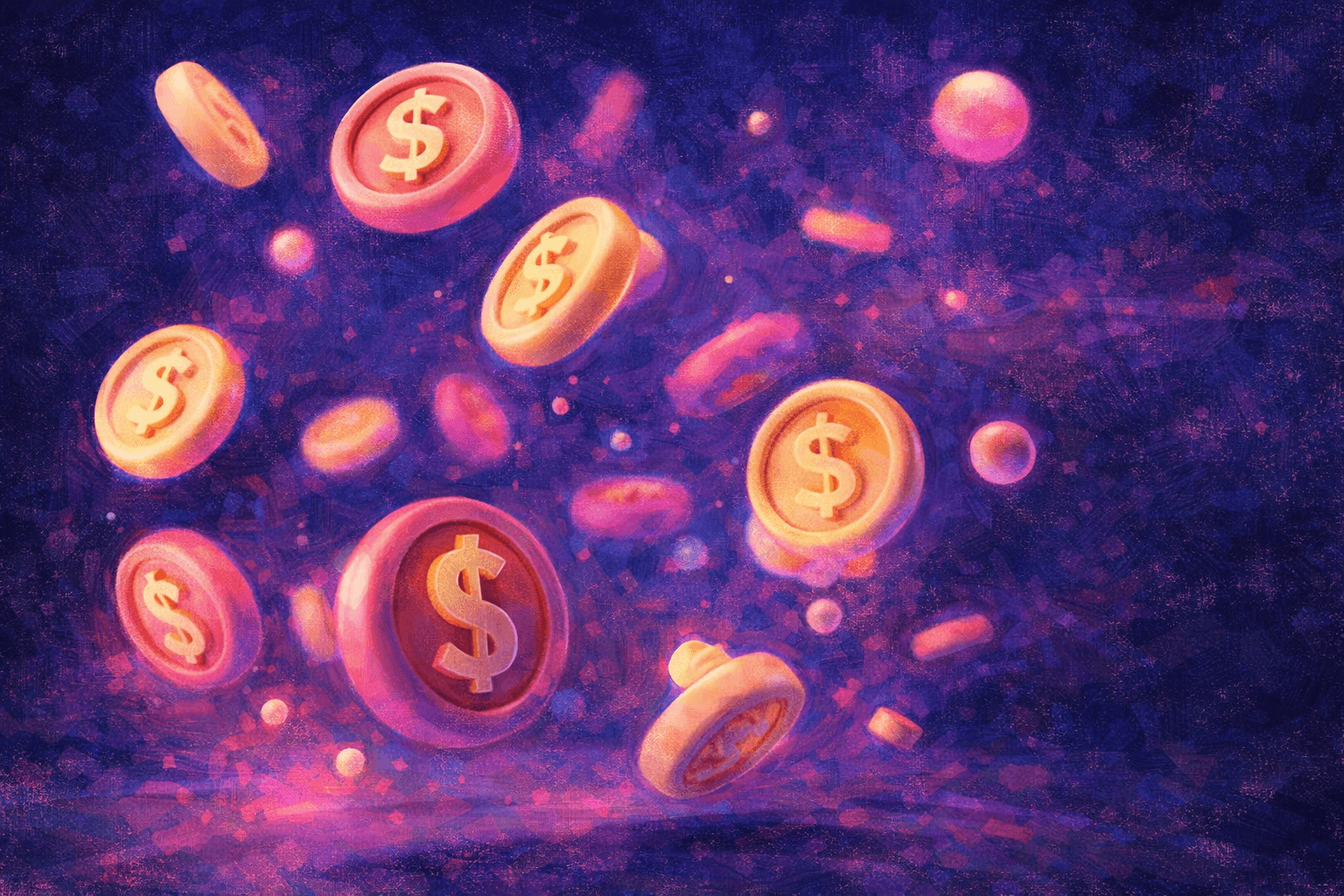  Money not going to waste