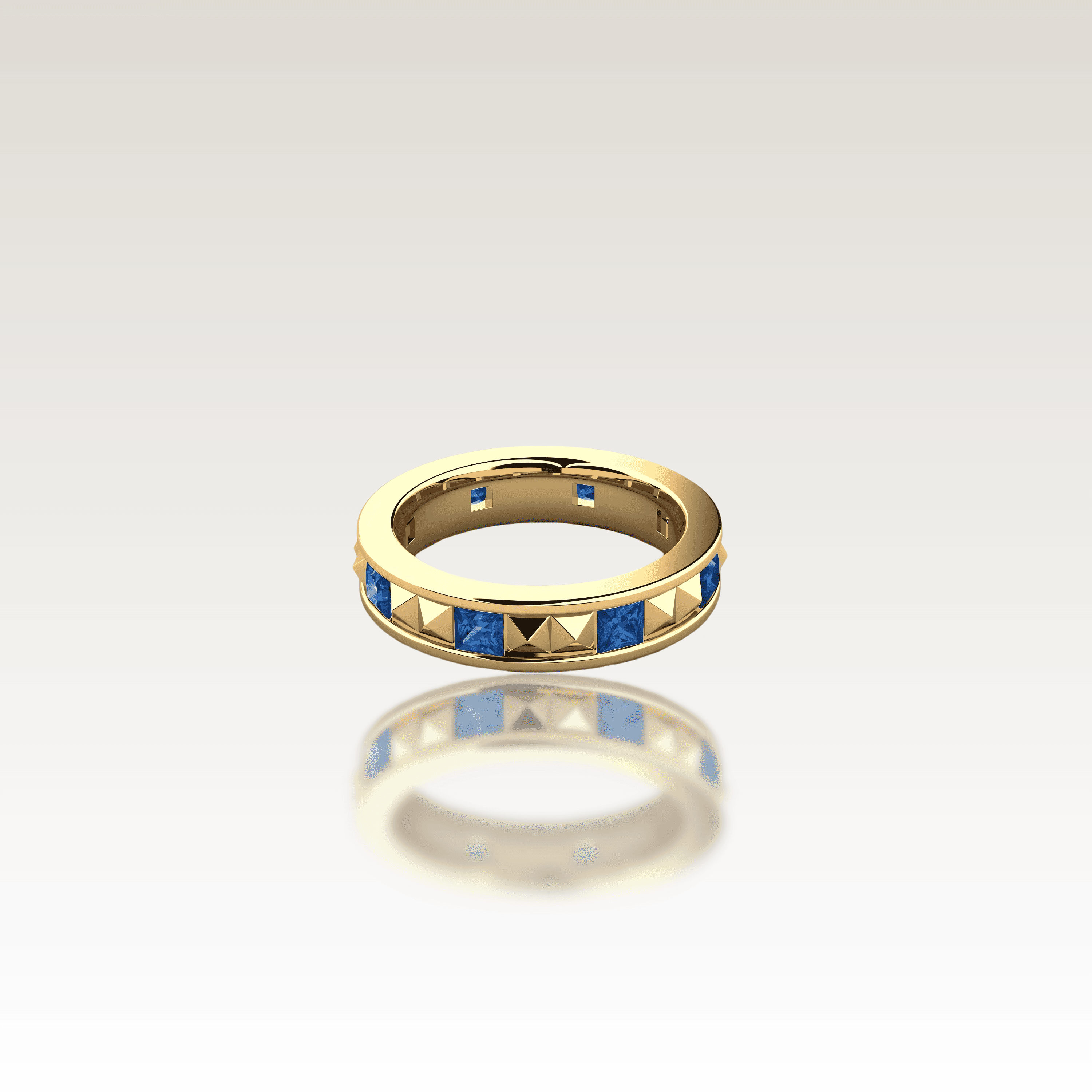 BON'BON Azure Ring image 8