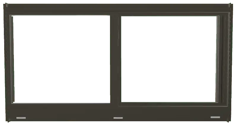 ESWindows Prestige Series 2020 sliding glass door, designed with energy-efficient, impact-resistant glass ideal for Florida’s storm-prone conditions.
