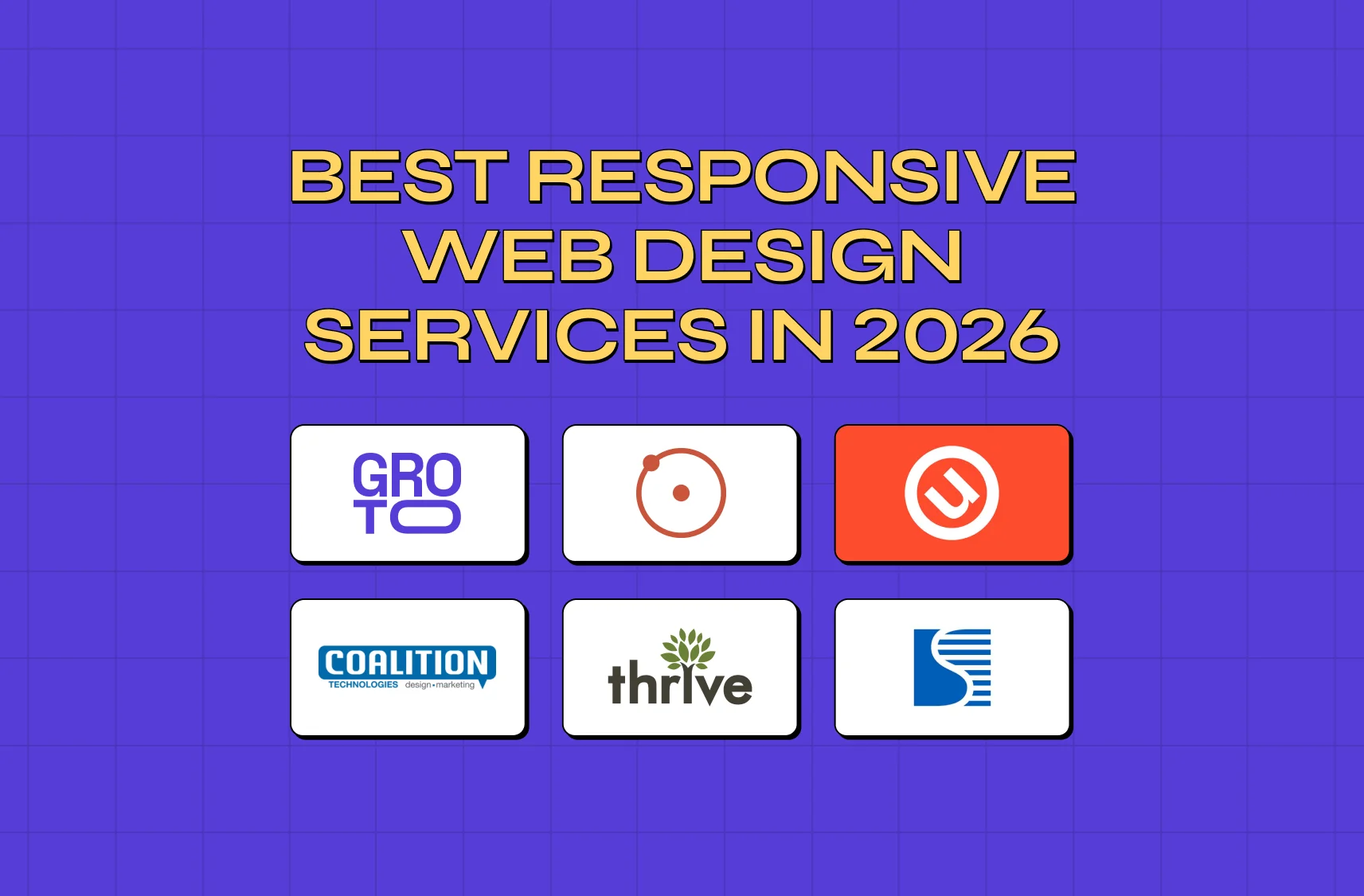 Best Responsive Web Design Services in 2026: Top Agencies, What to Look For, and How to Choose Right