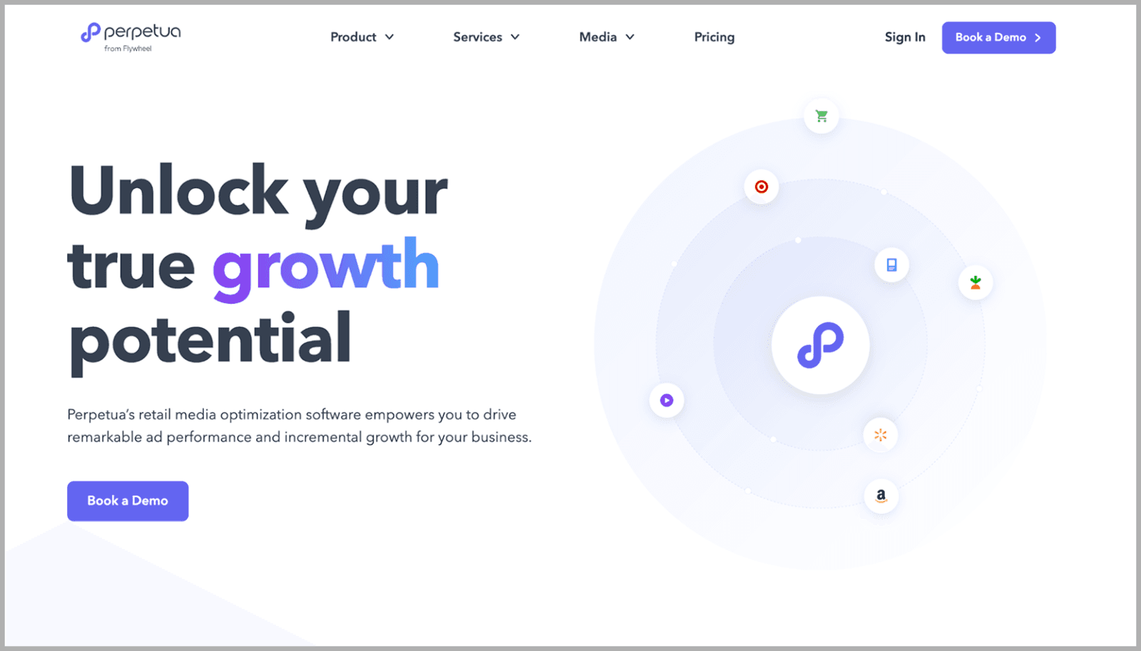 Perpetua Homepage @@ Perpetua Homepage