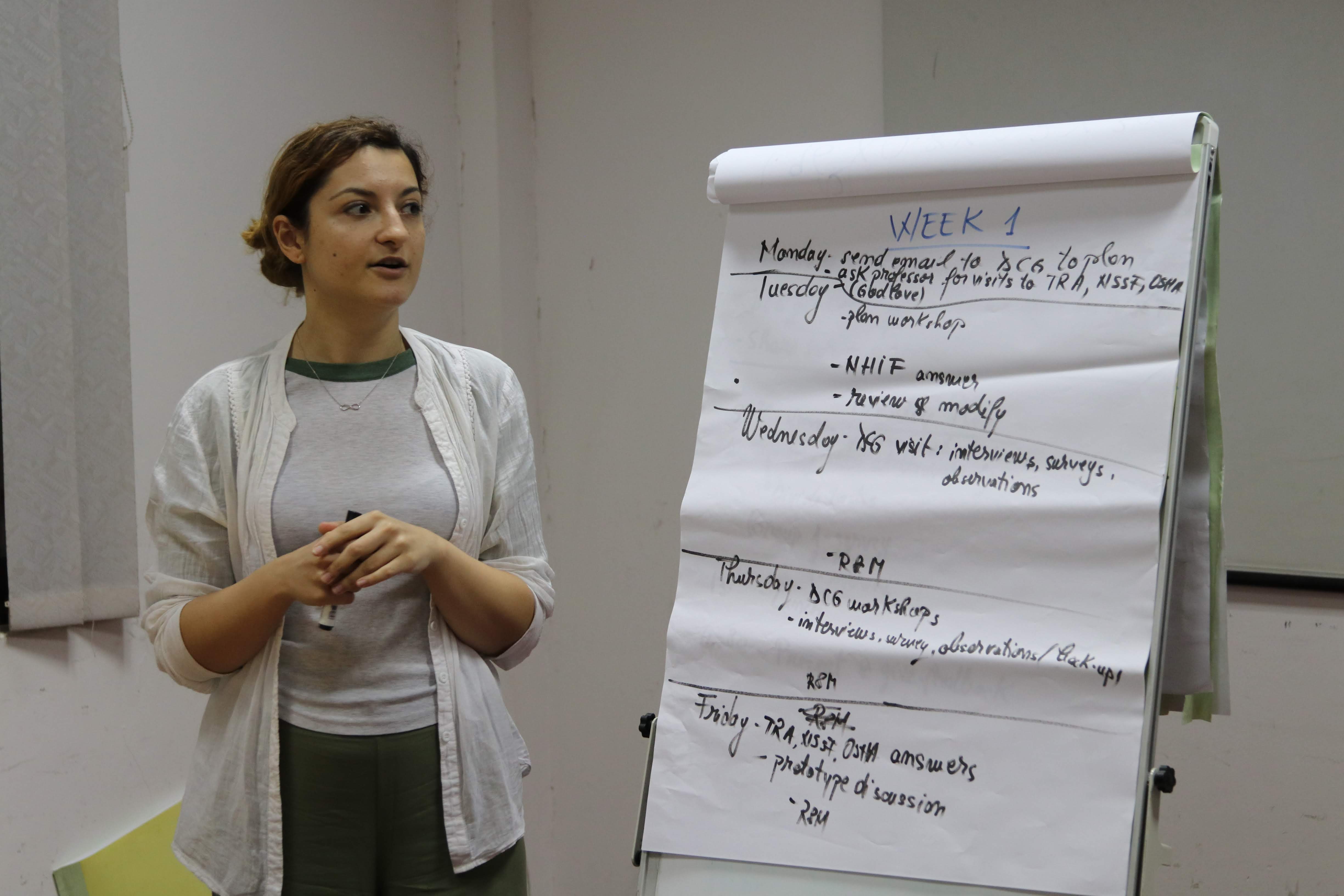 Feedback & Refinement