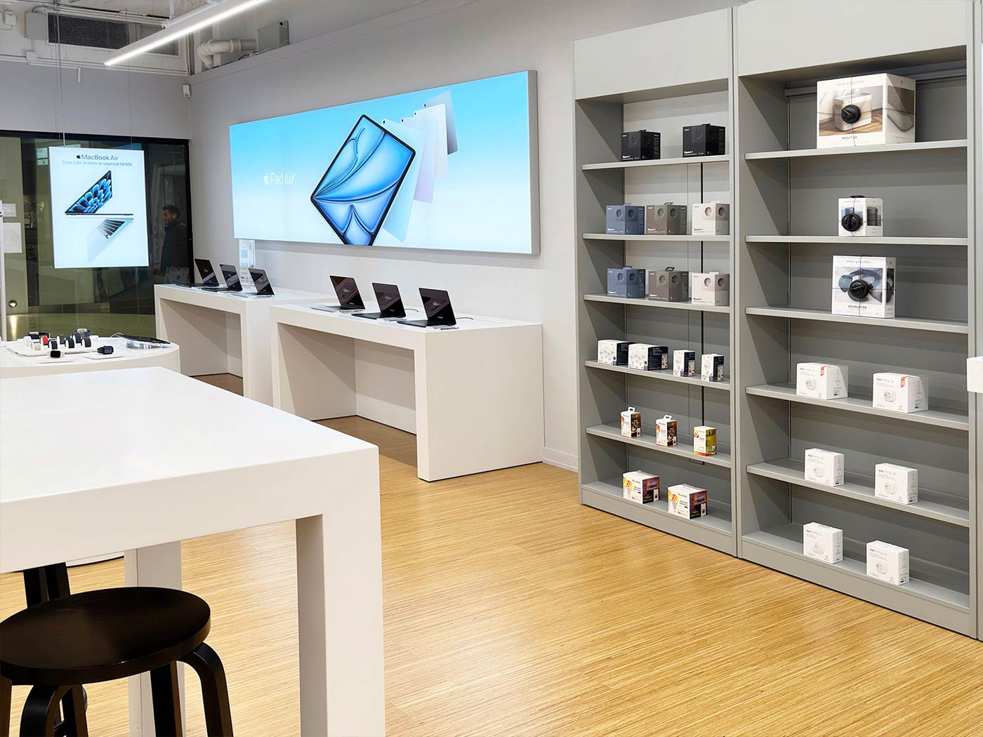 C&C Göteborg - Apple Premium Reseller