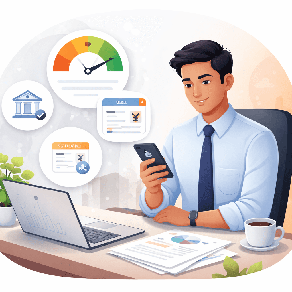 Personal Loan Eligibility for Salaried Employees