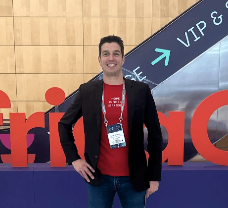 Africacom Strategy Workshop - Anael Granoux