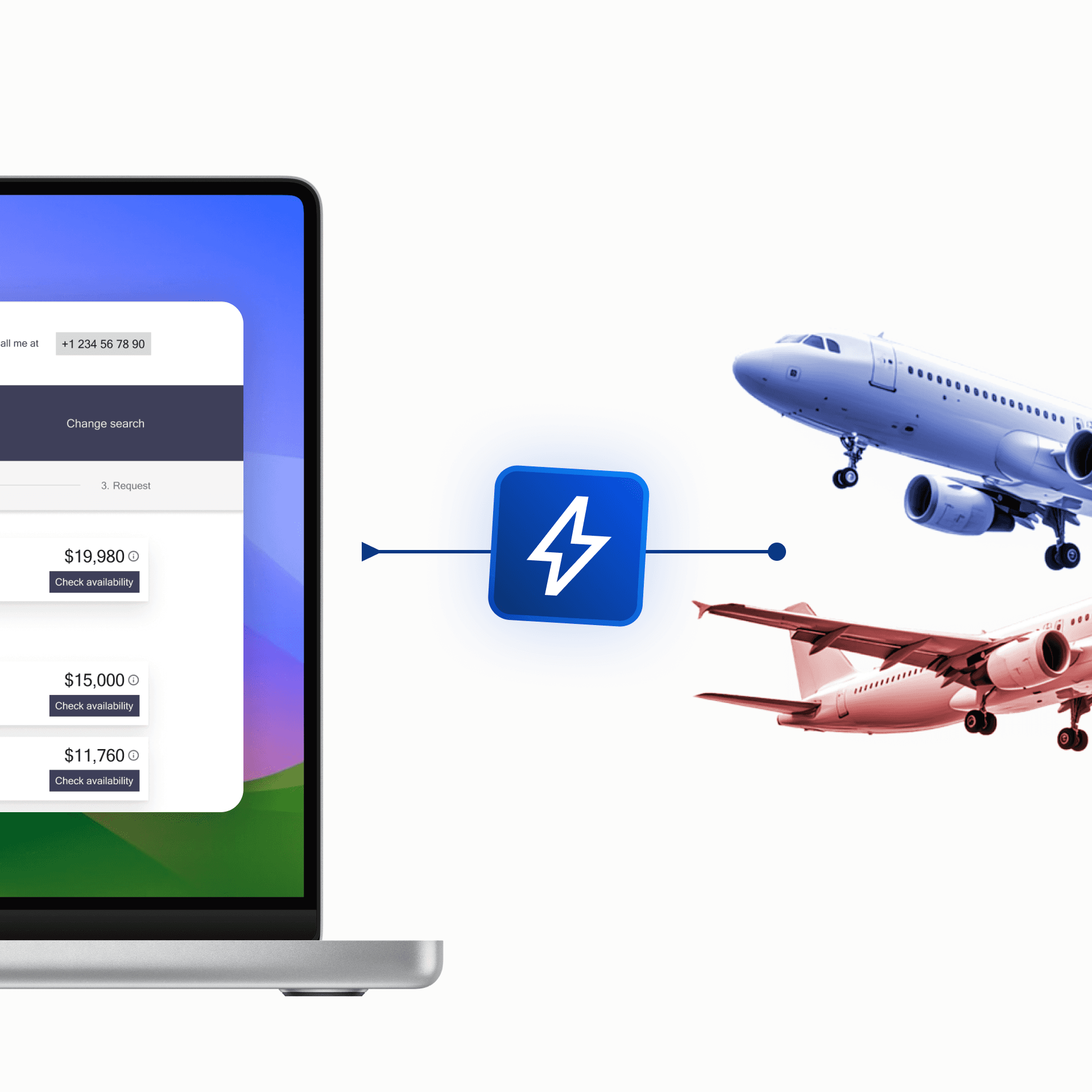 Aviocharter Casestudy Results