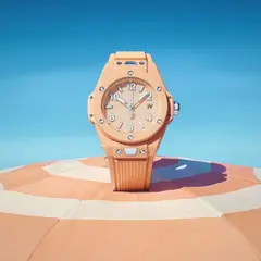 Une photo Instagram de Hublot