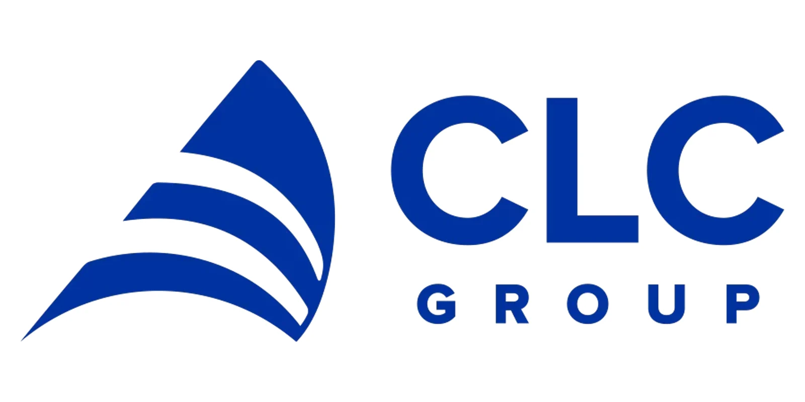 CLC Group Logo White