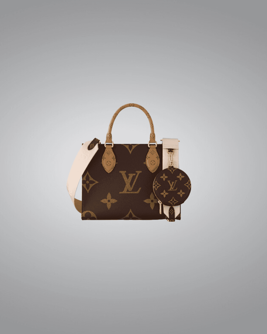 LV Onthego PM Tote Bag