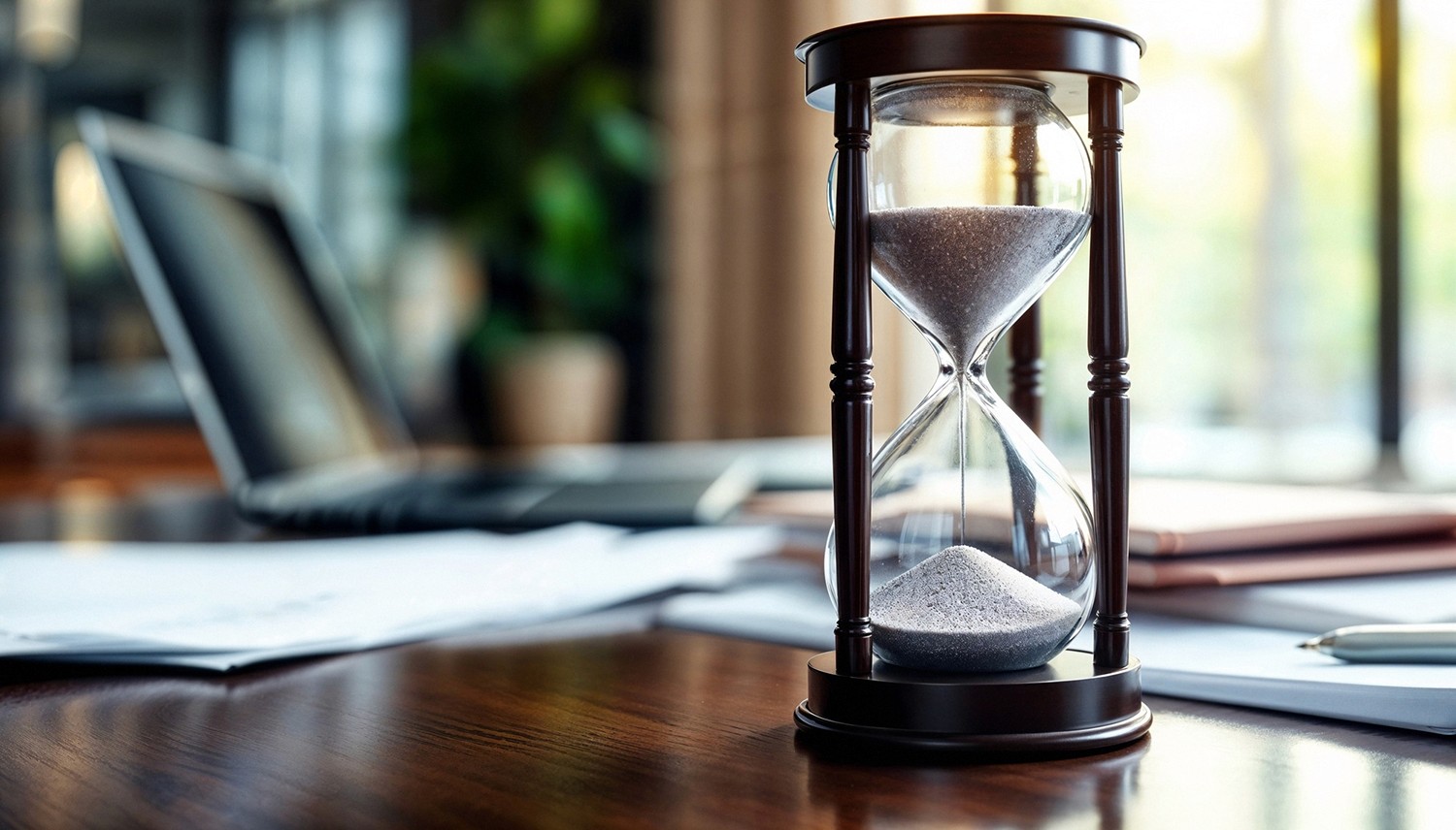 Gestão de tempo