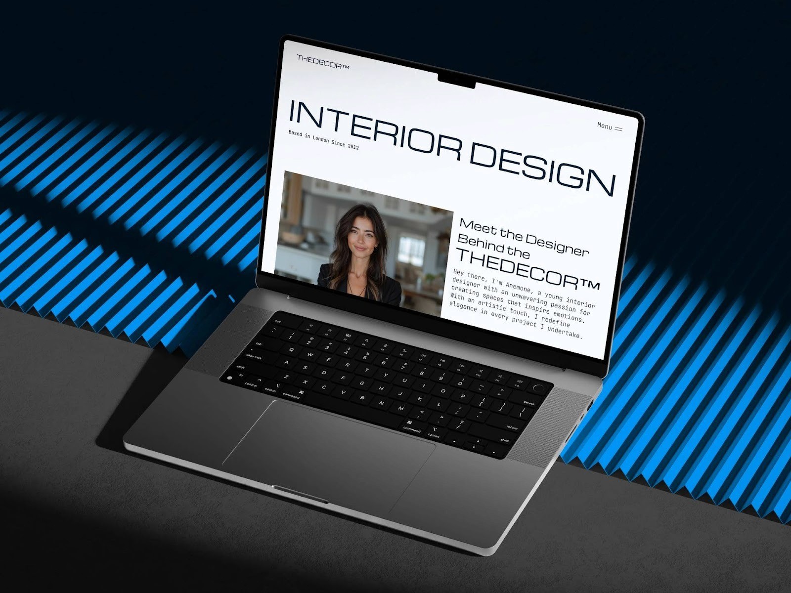 thedecor interior design template