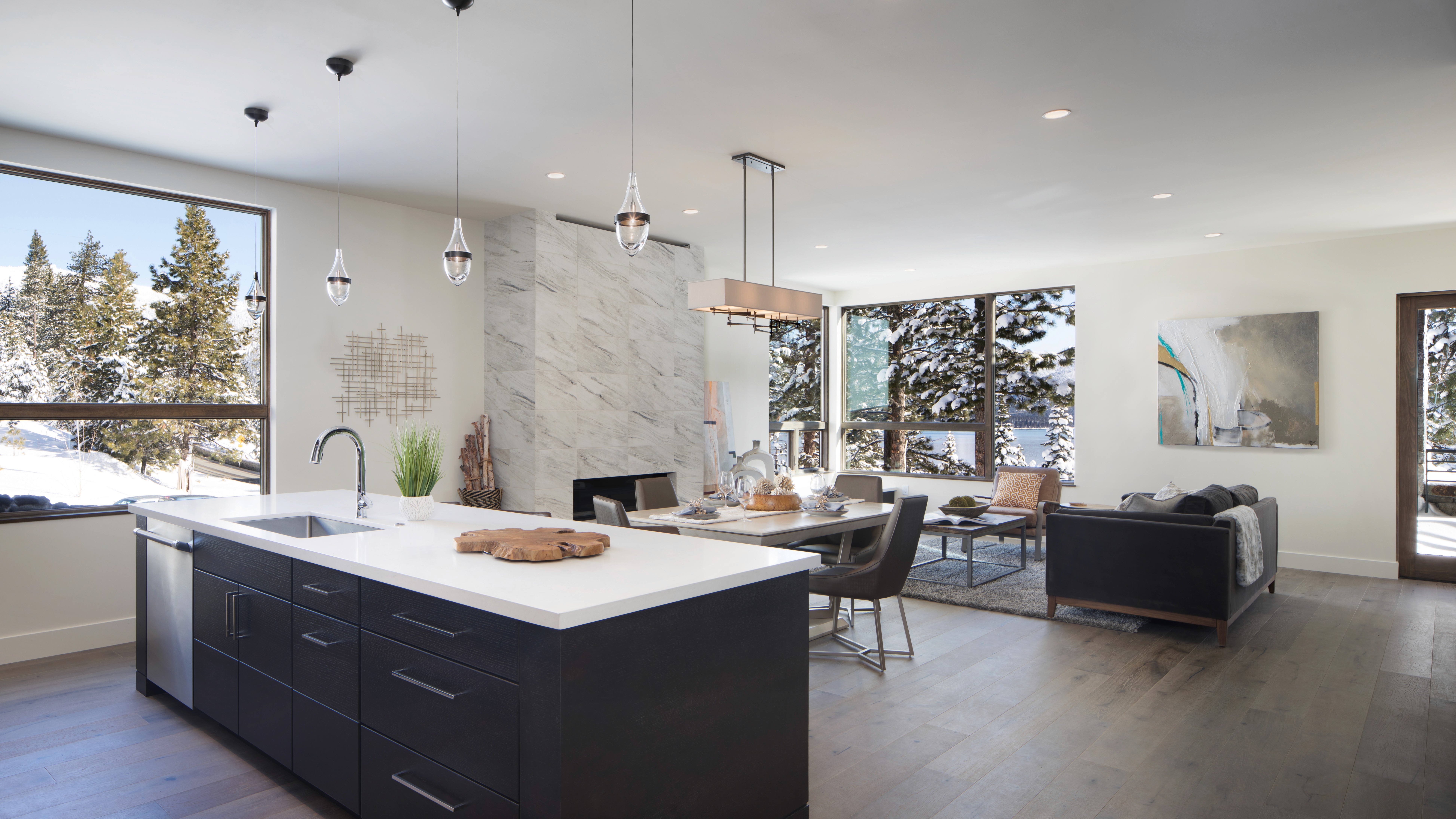 Boulder Bay Lake Tahoe