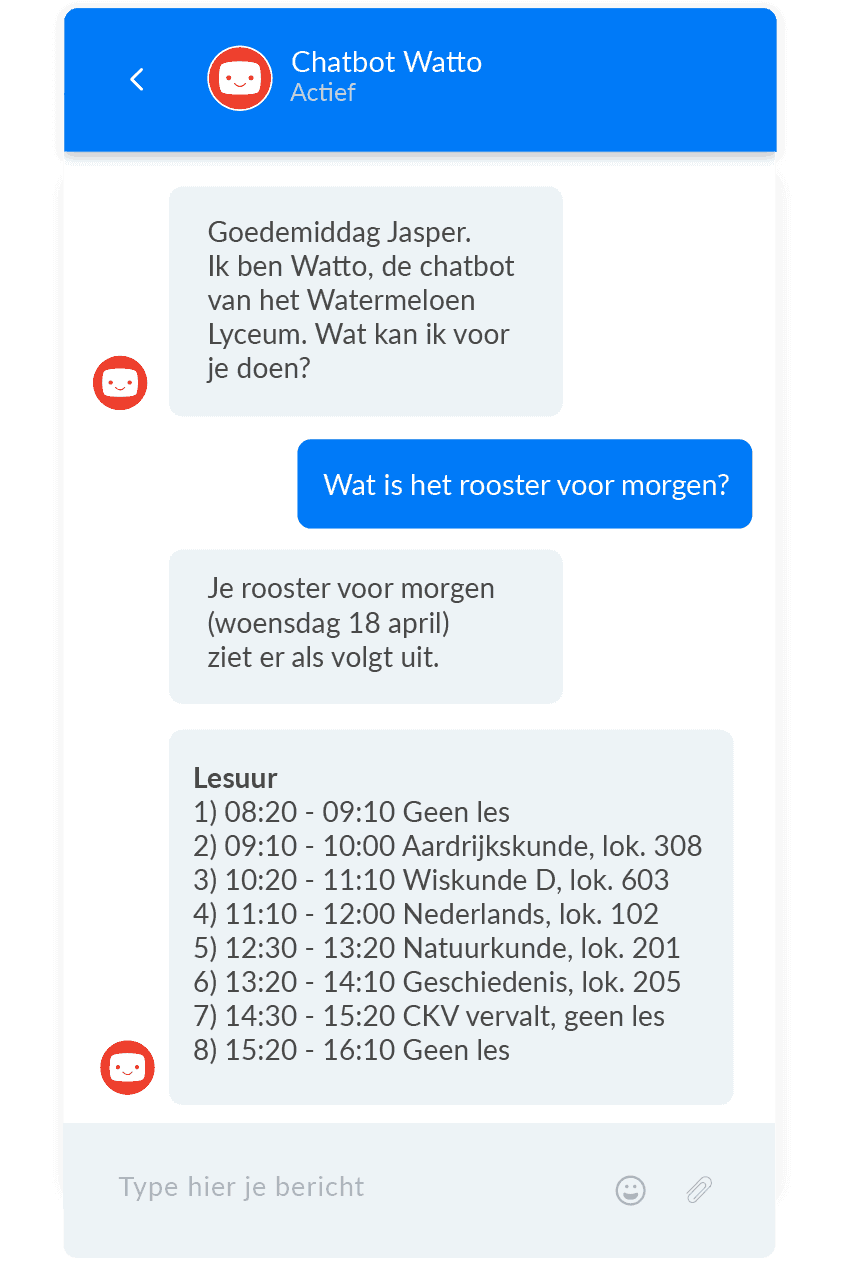 notification texts automated