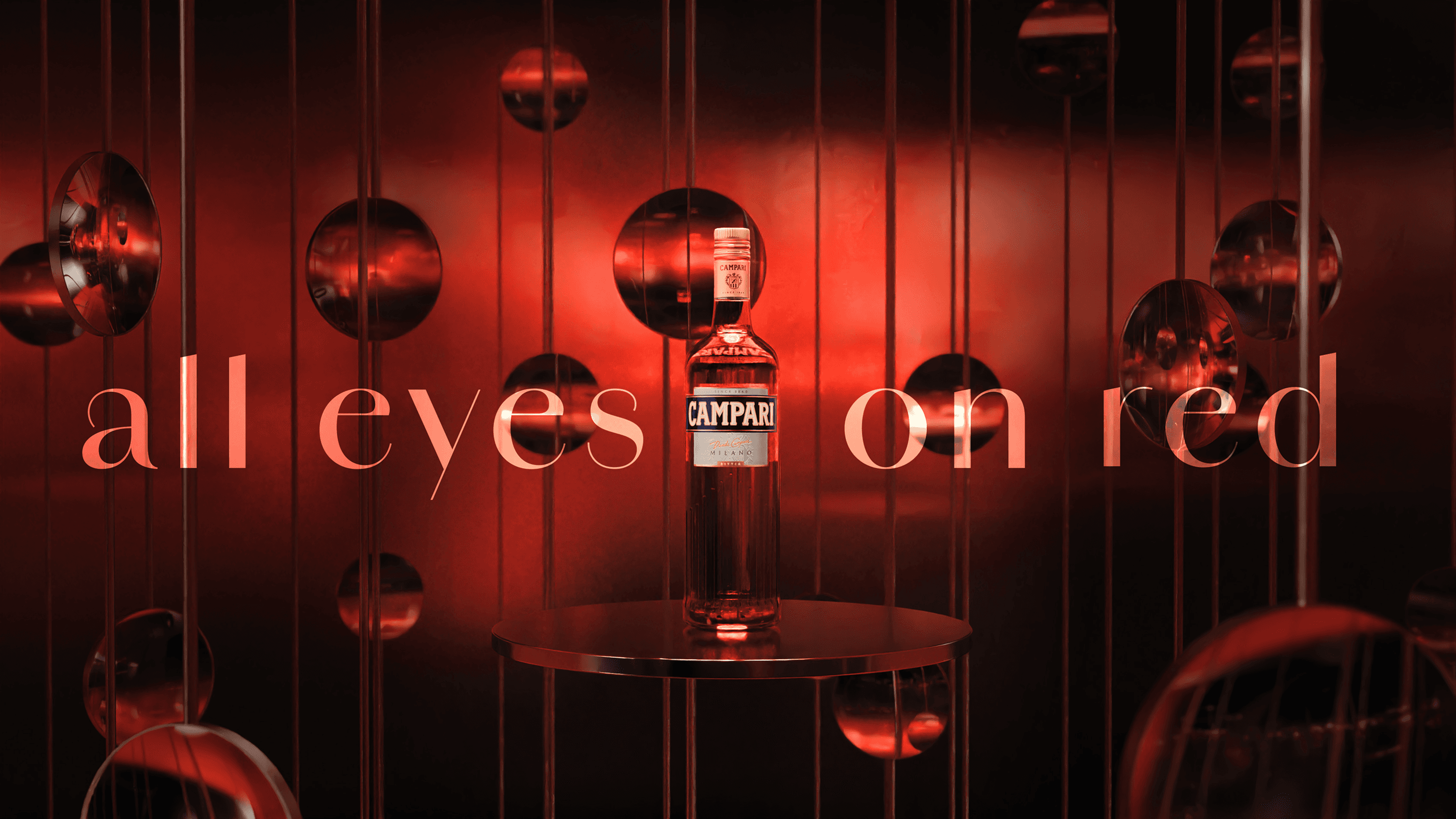 Thsnd Campari Background