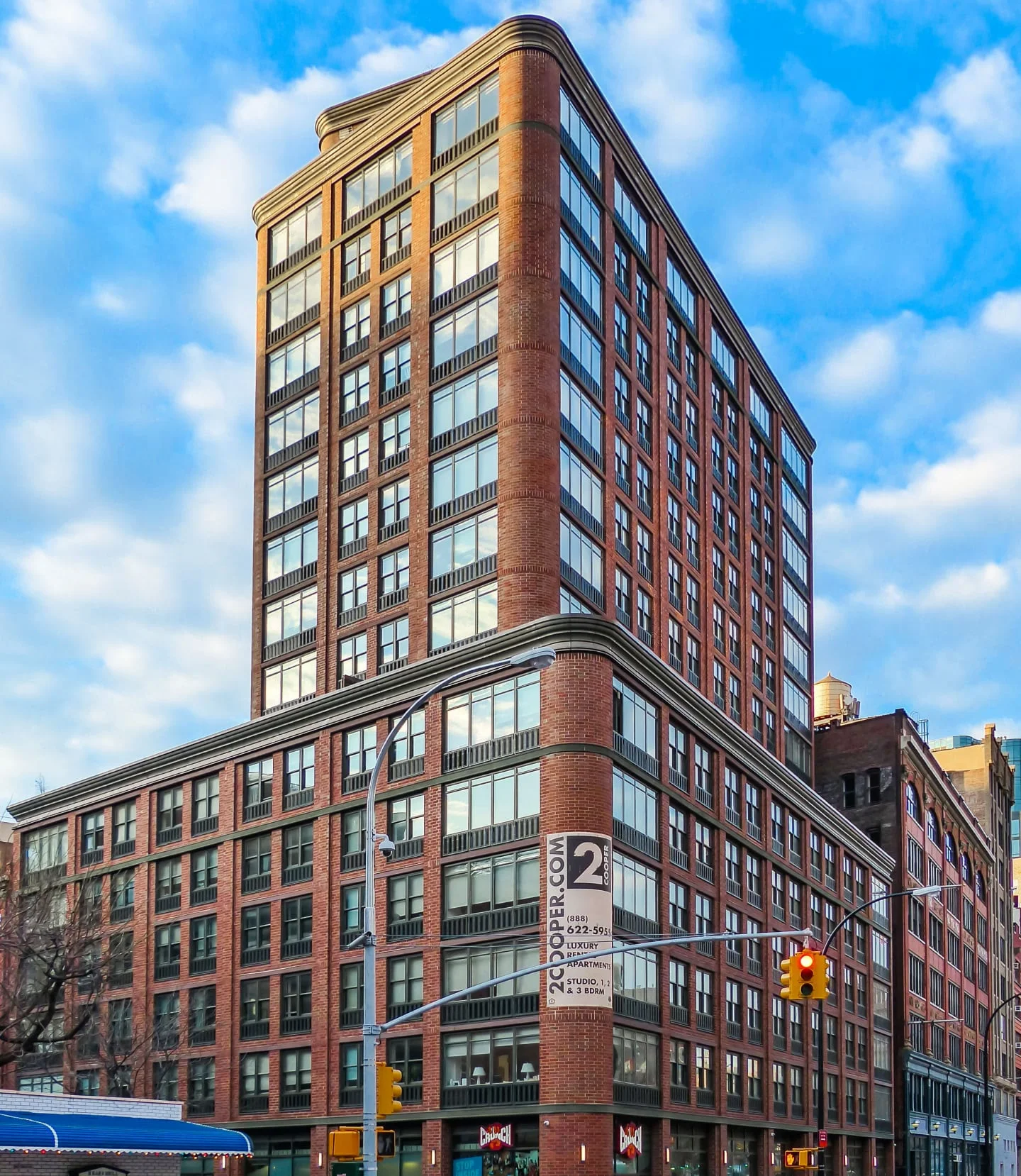 2Cooper Building