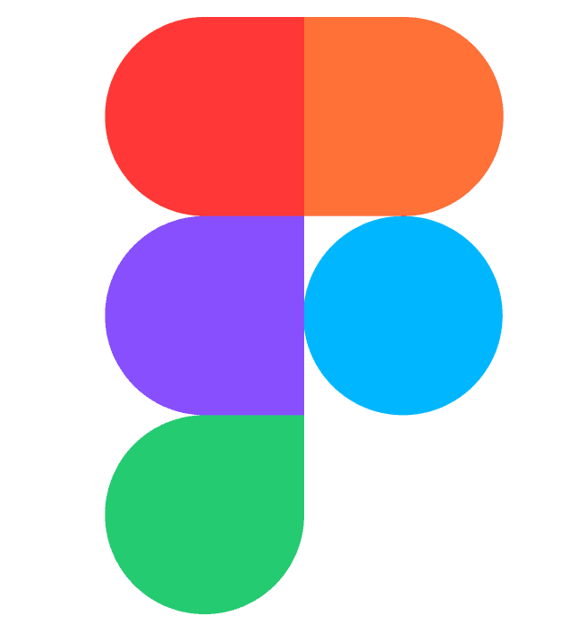 Abstract dark blue and brown waves