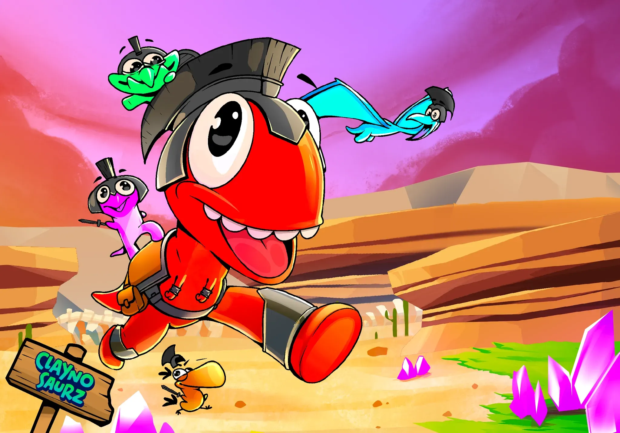 Clayno Trojan branded PNL card