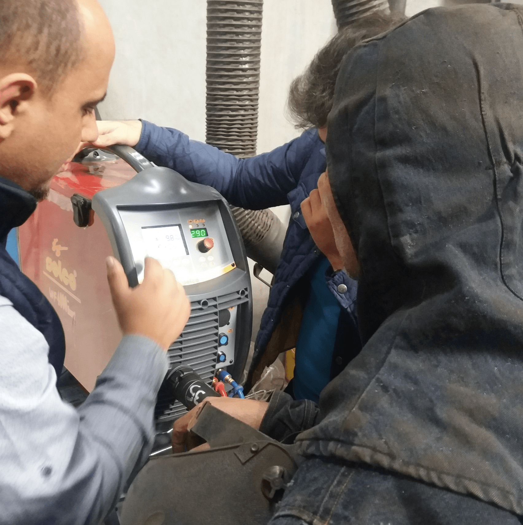 Ücretsiz Makina Demo Günleri