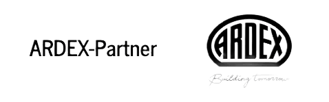 Logo Partnerfirma Korlat Malerbetrieb ARDEX