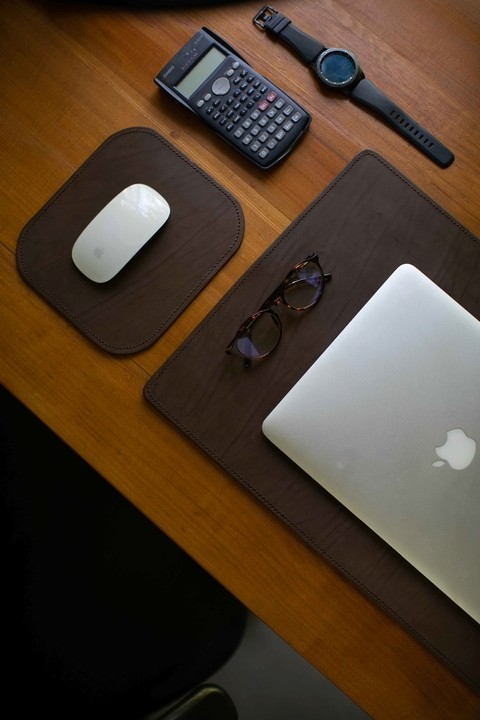 Close-up of a tree stump showing growth rings and a textured brown wood surface.