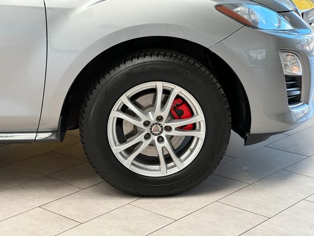 MAZDA CX-7 2010 GREY Gebrauchtwagen - Galeriebild 5