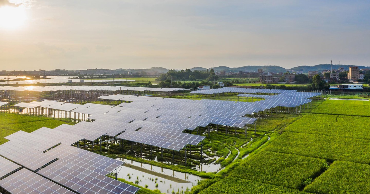 solar panels