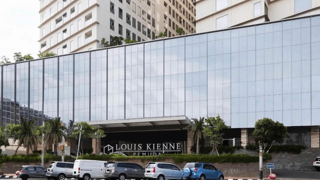 Pollux Mall Lafayette