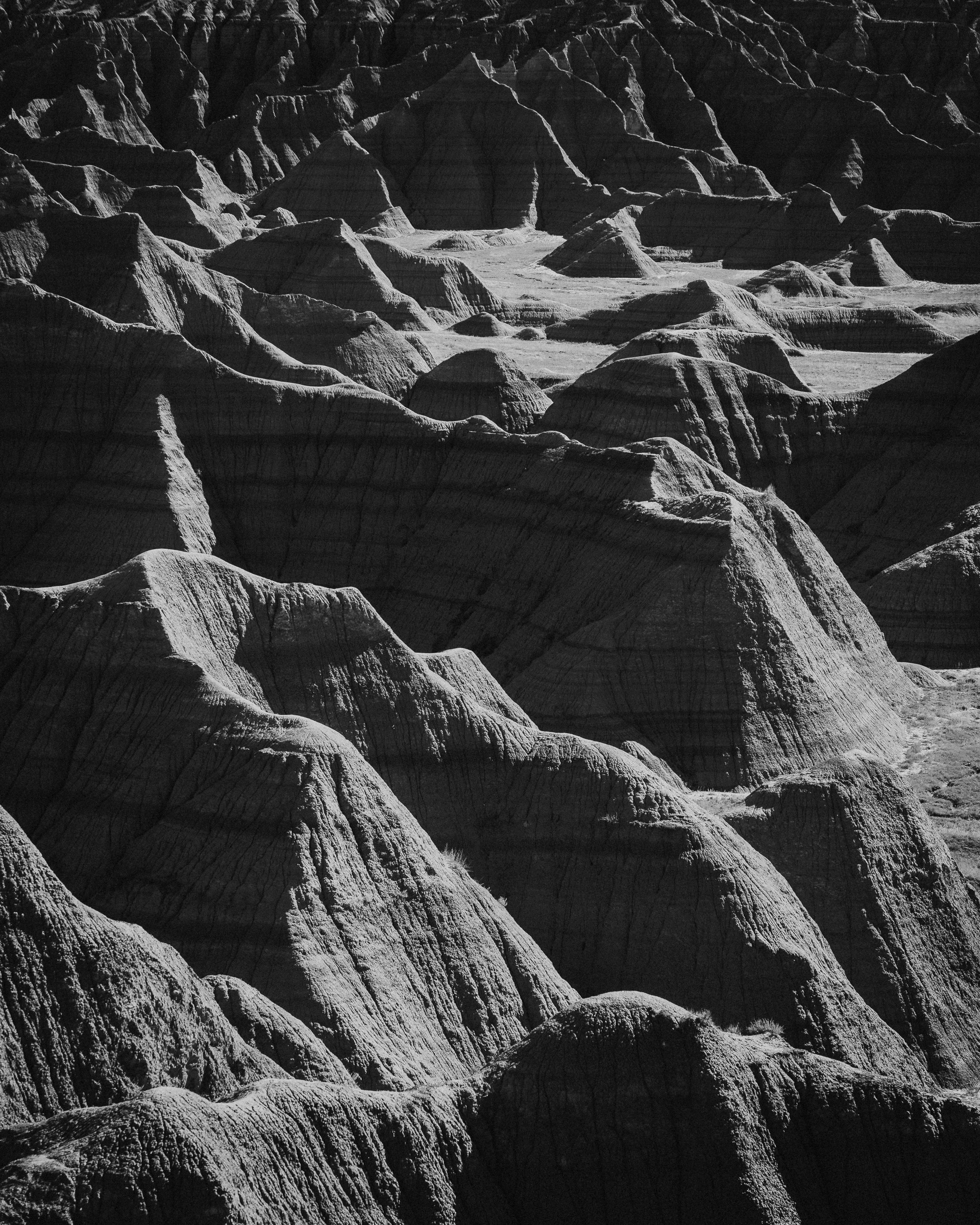 Badlands, SD