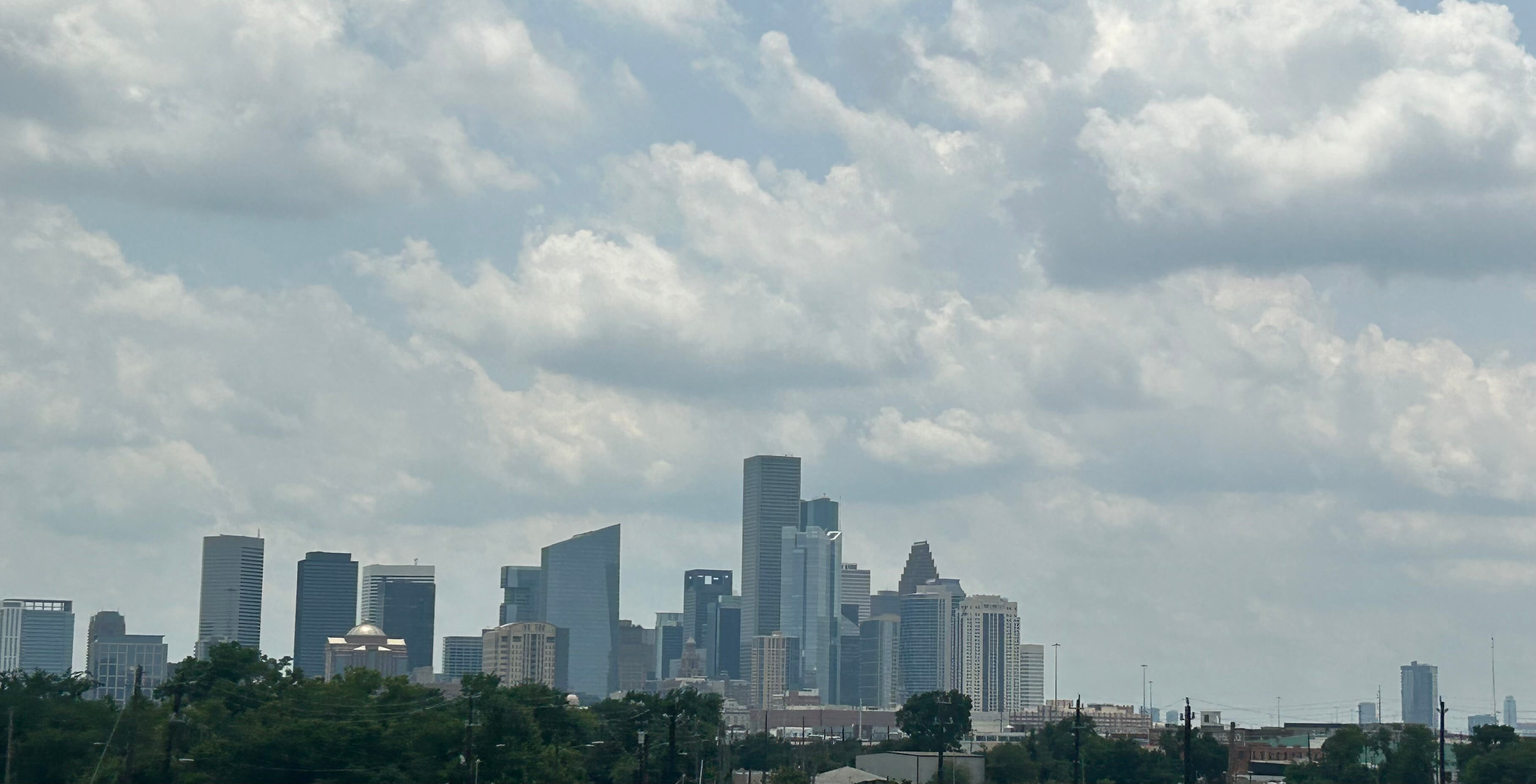 Houston Skyline