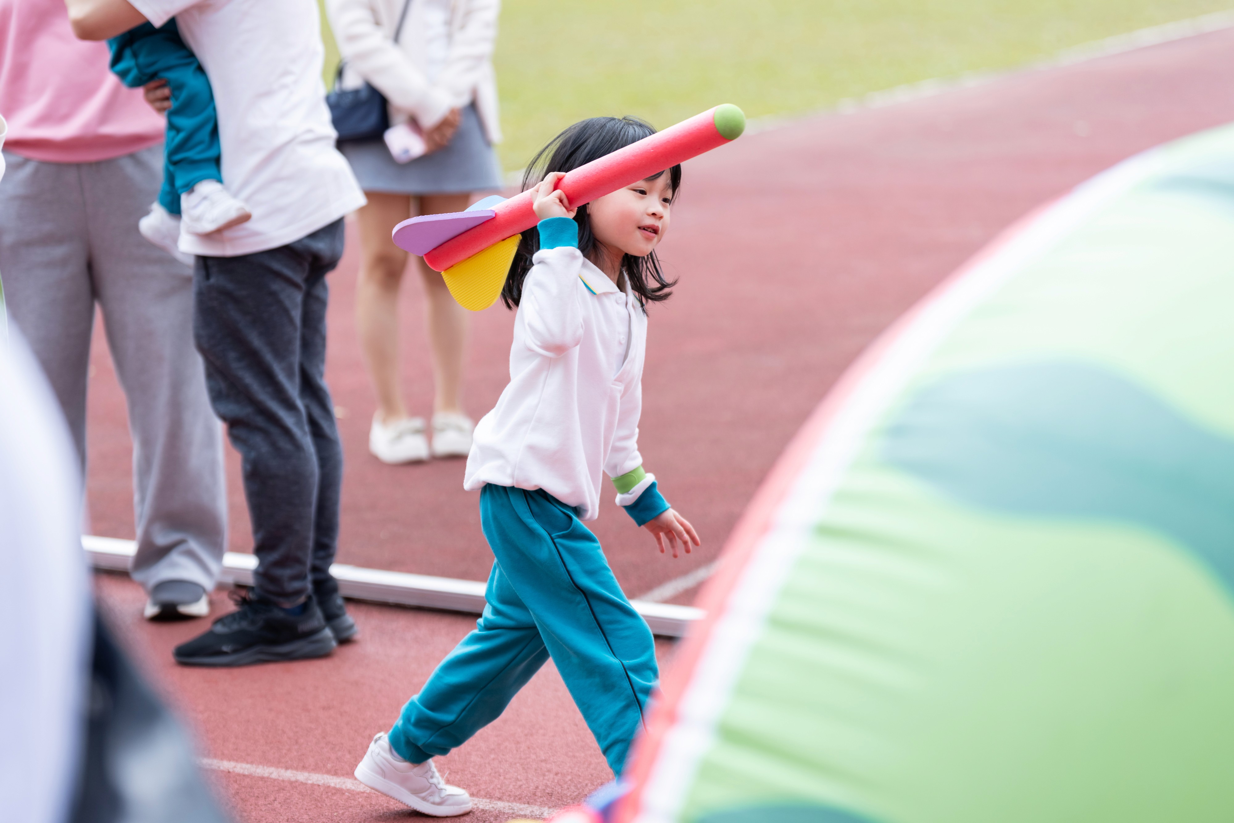 KIDS FIT《西瓜親子運動會》