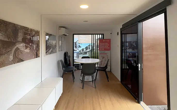 KAIA Estate marketing gallery