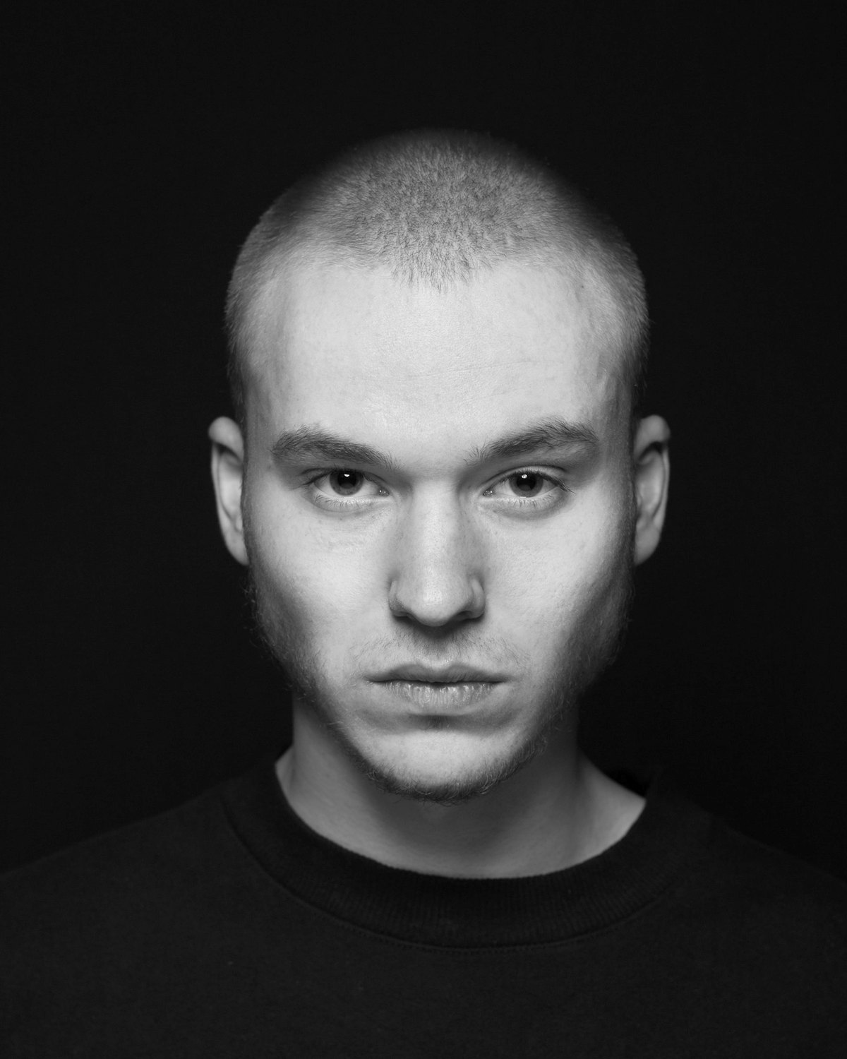 Portrait of Rasmus Bech