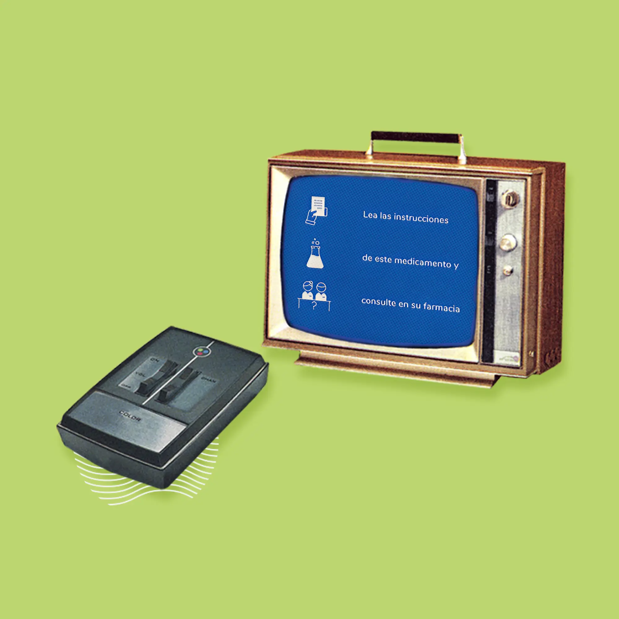 Thankium propone cambiar ‘consulte al farmacéutico’ por ‘consulte en su farmacia’ para fomentar el lenguaje inclusivo