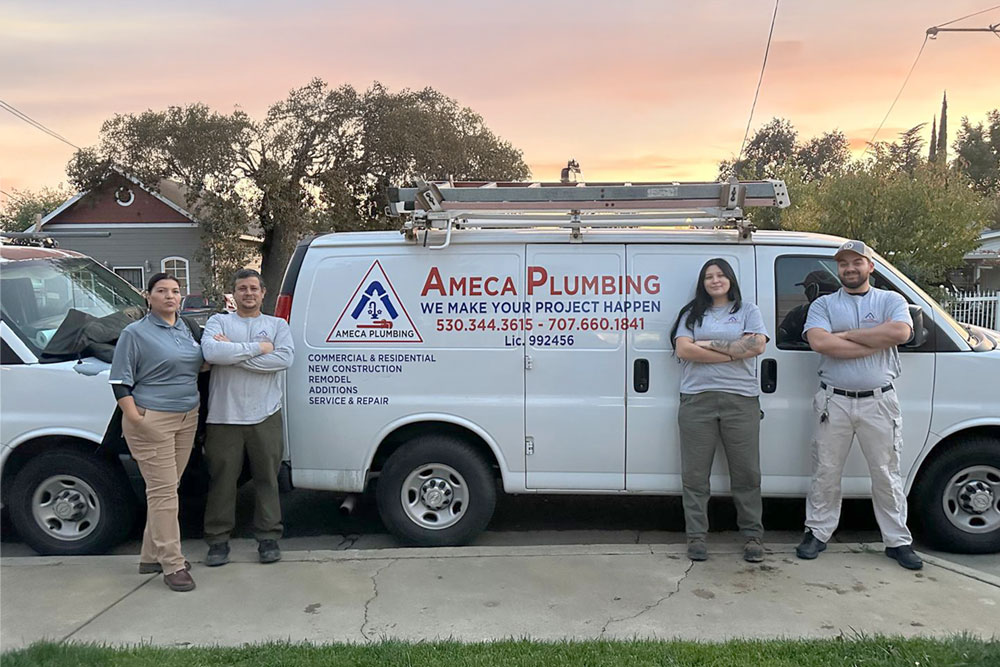 AMECA PLUMBING Services