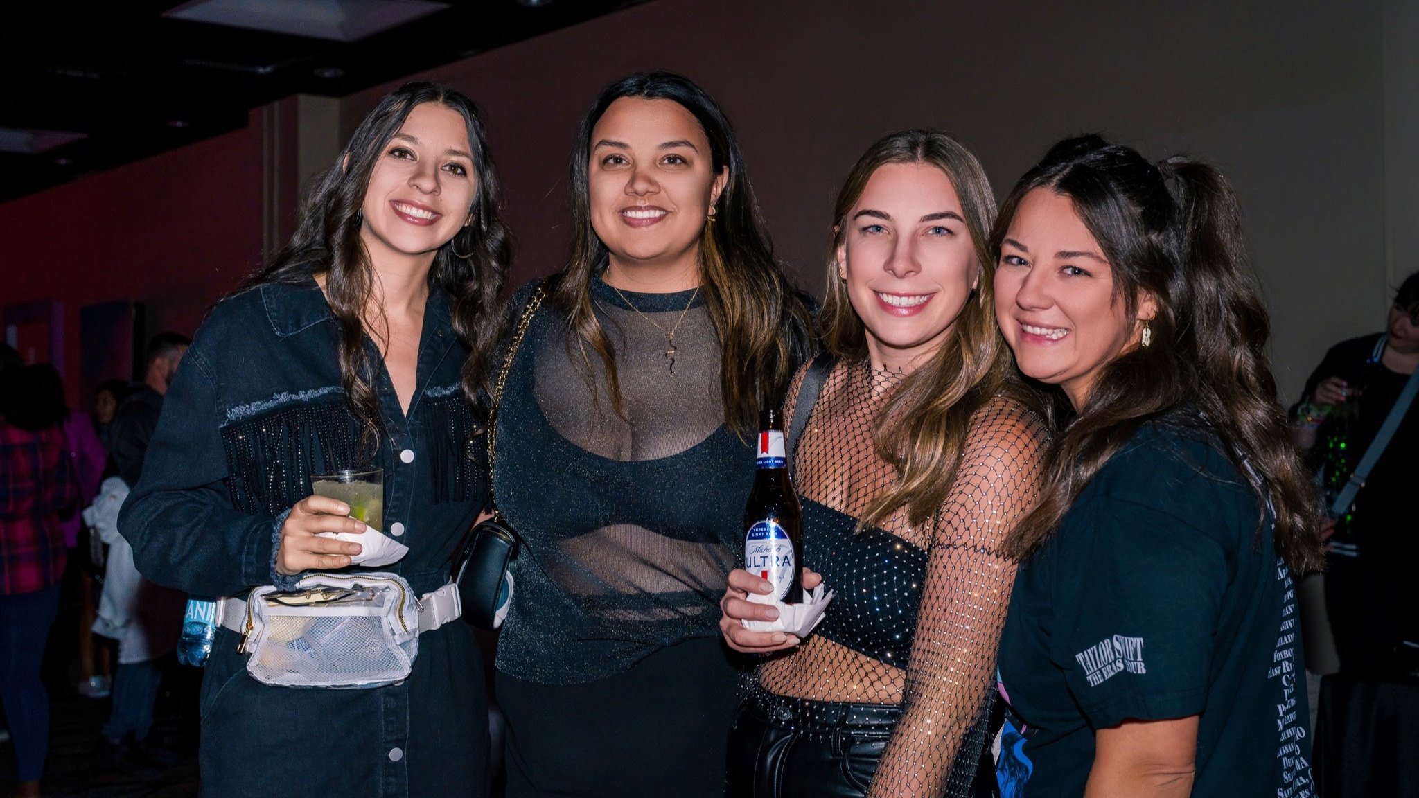 Taylor Swift Party at the JW Marriott in Indianapolis for the Eras Tour