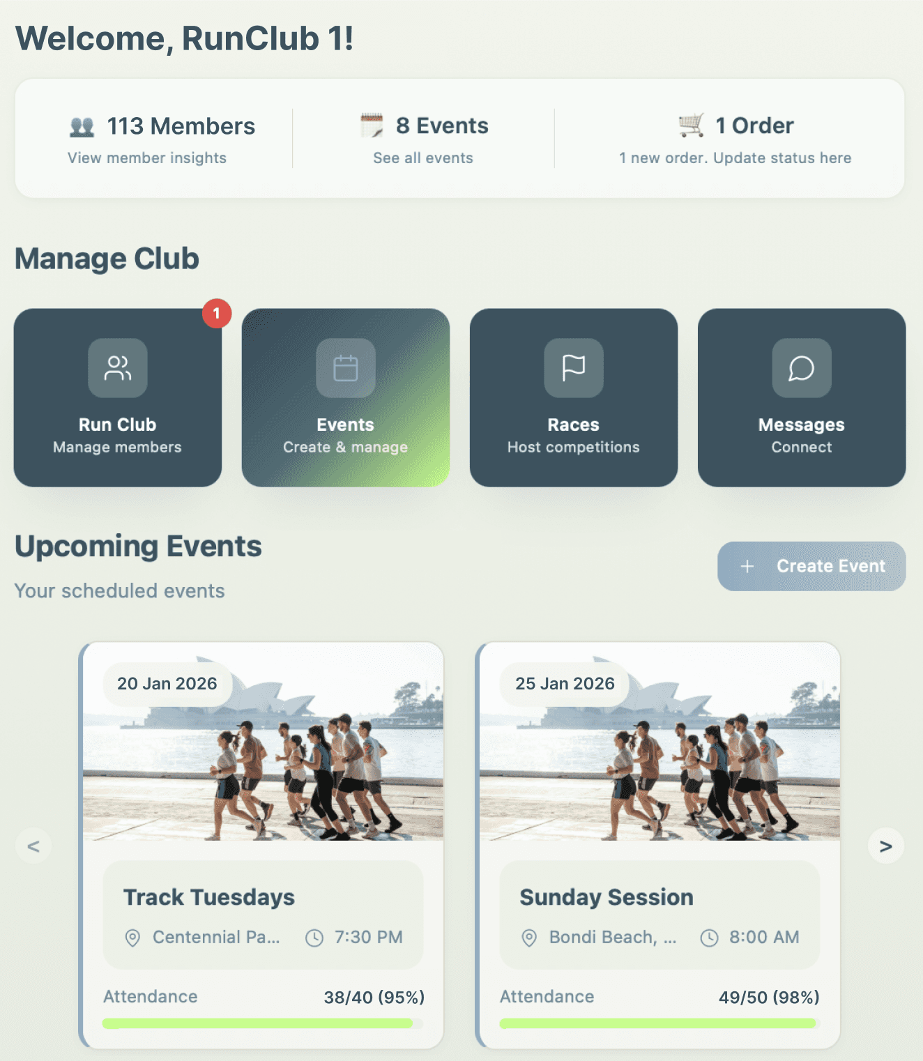 An image of Freelio's project ui