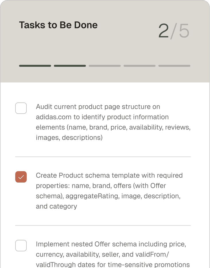 3RD AI visibility dashboard showing brand Quality Score across ChatGPT, Perplexity and Gemini.
