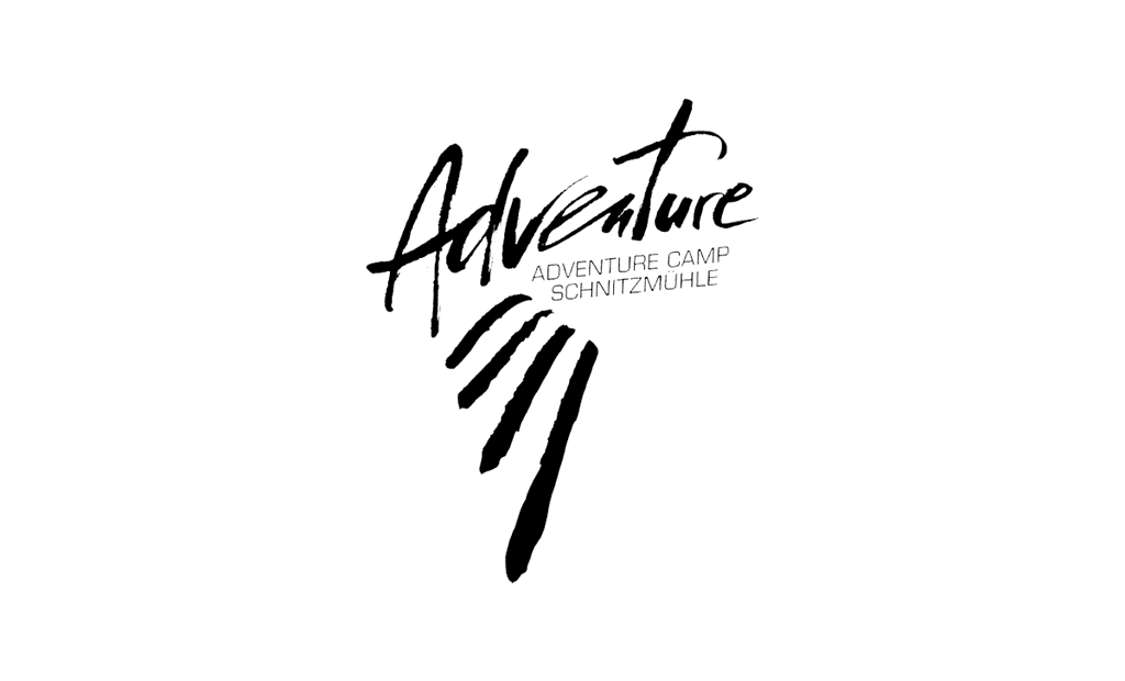 Adventure Camp Logo Cosmicbeach
