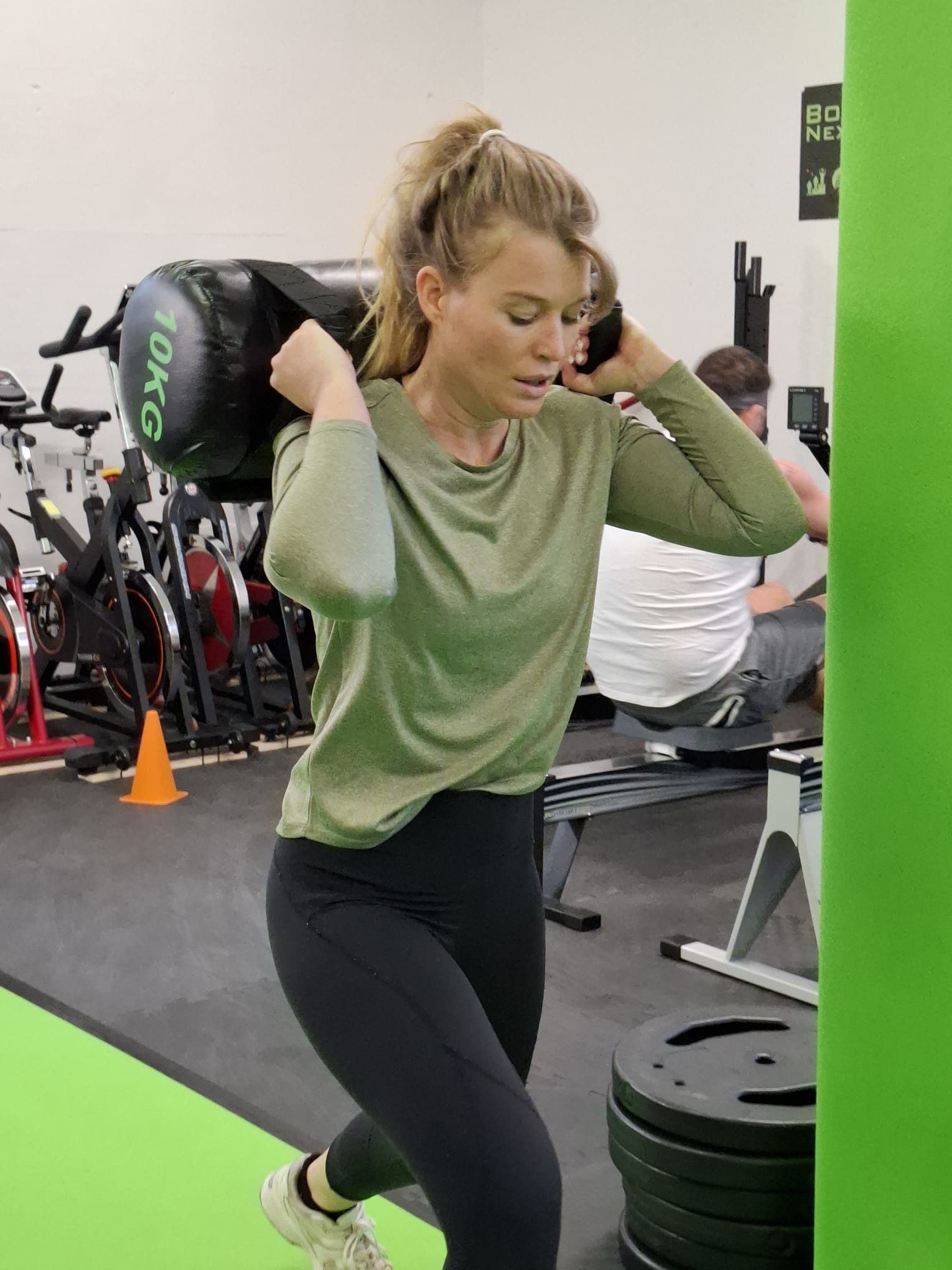 Funktionales Training bei Bootcamp Next Level in Spreitenbach