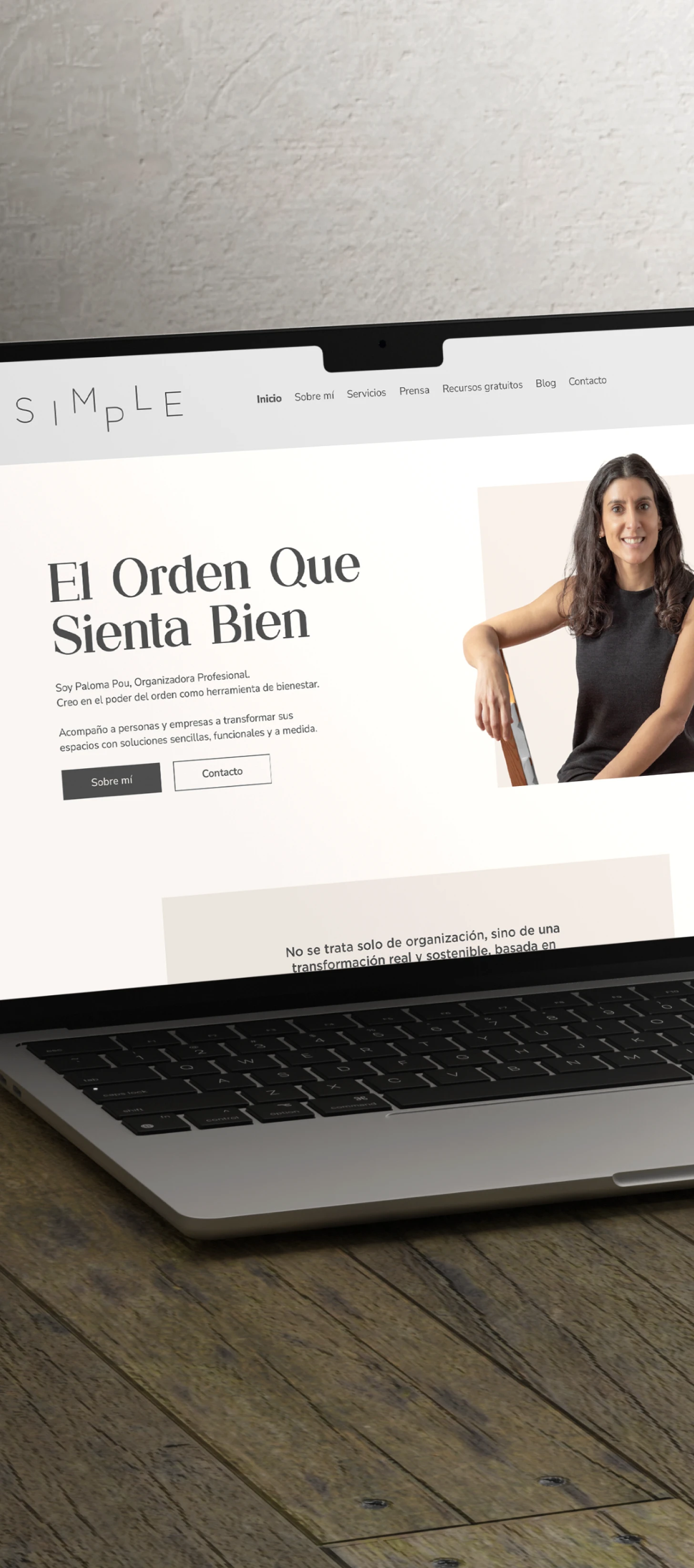 New Website