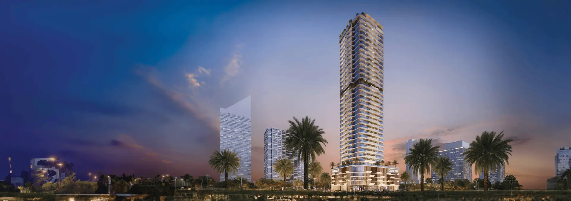 sonate residences by condor