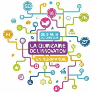Logo Quinzaine de l'innovation