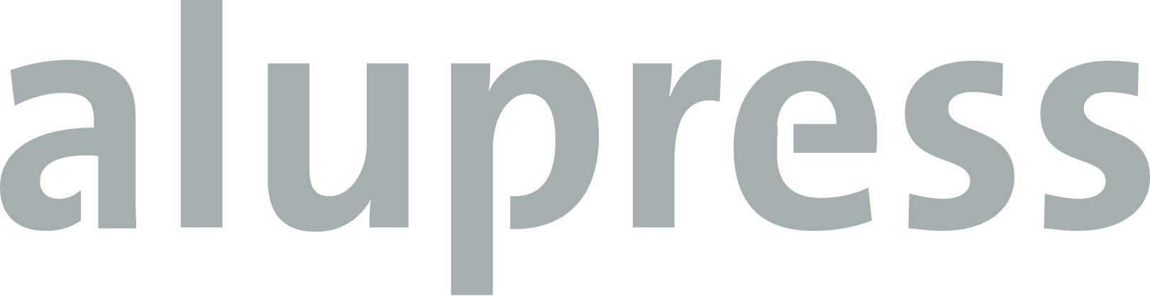 Alupress Logo