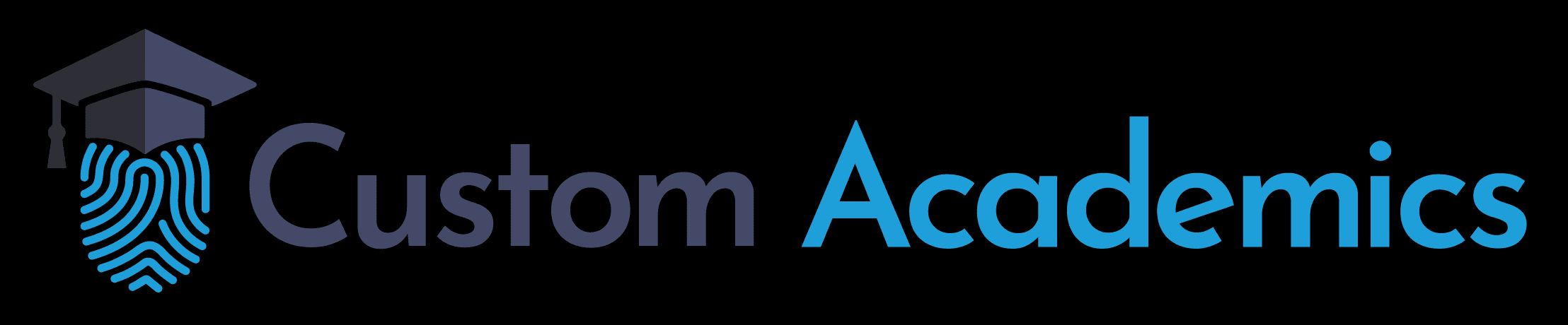 Custom Academics logo