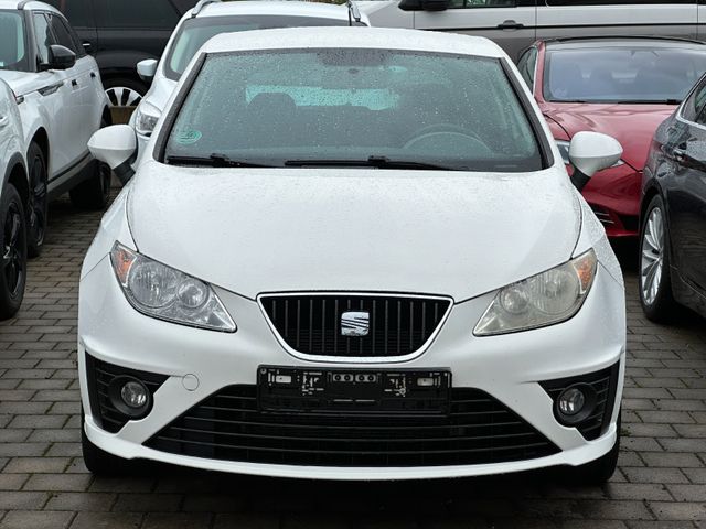 SEAT Ibiza 2010 WHITE Gebrauchtwagen - Galeriebild 2